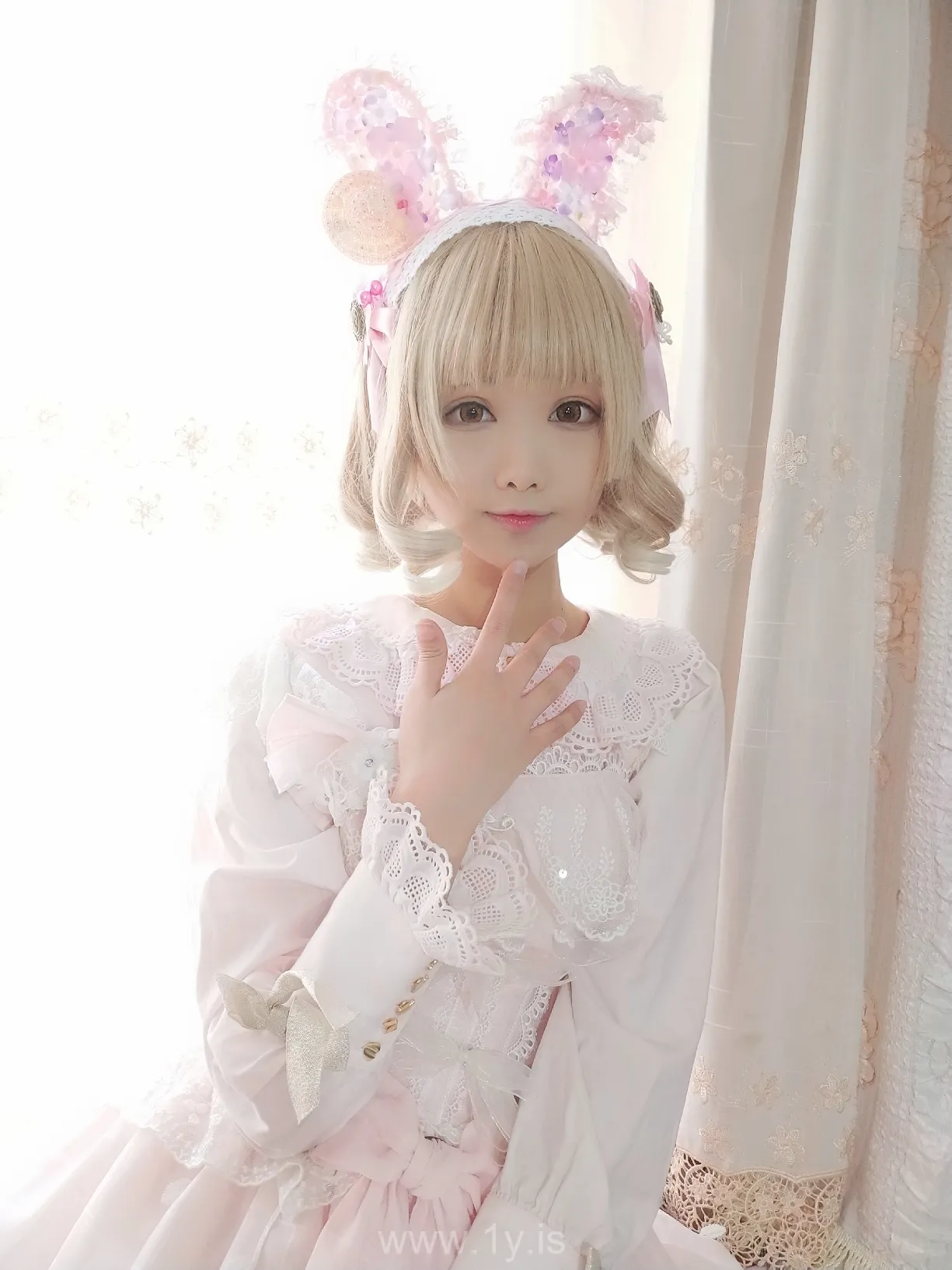 羽天Shine Vol.01 lolita1